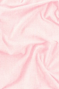 Crepe pink fabric textured background