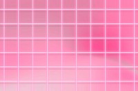 Neon pink grid patterned background