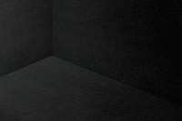 Dark room corner background