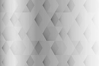 Abstract silver metallic background design