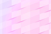 Light pink geometrical patterned background