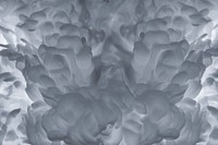 Abstract gray smoke background illustration