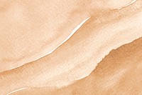 Brown watercolor patterned background