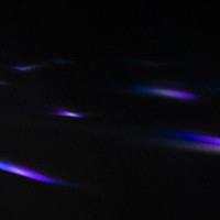 Abstract dark tone lens flare wallpaper