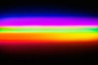 Rainbow spectrum  light dispersion wallpaper