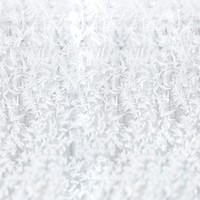 Frozen ice crystals Christmas background