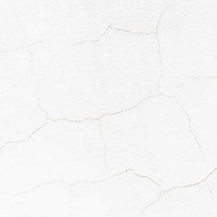 White cracked wall vector background