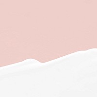 Acrylic paint texture vector pink background