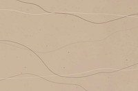 Beige vector background minimal style