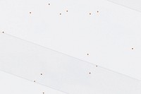 Gold glitter on abstract white background