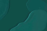 Dark teal acrylic texture background wallpaper