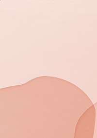 Watercolor texture light pink design space background