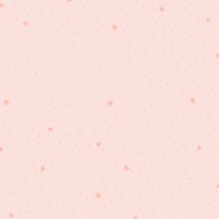 Minimal star pattern vector with peach background wallpaper 