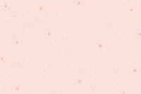 Minimal star pattern psd with peach background wallpaper 