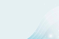 Light blue layered abstract vector background