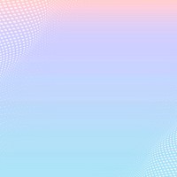 Abstract pastel border wireframe vector background