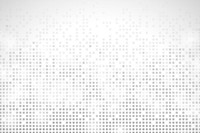 Gray abstract pixel art background