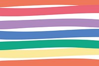 Psd striped colorful cute simple wallpaper