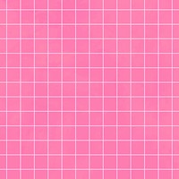 Grid vector hot pink aesthetic plain pattern