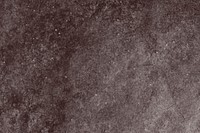 Dark brown granite textured background vector