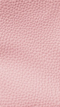 Pink leather phone wallpaper, texture mobile background, pastel color