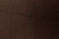 Brown paint texture background