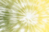 Pastel swirl tie dye vector yellow background