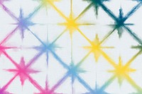 Rainbow tie dye pattern background