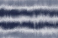 Shibori pattern background with indigo blue stripes