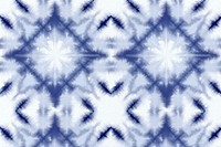 Shibori tie dye pattern vector background