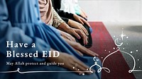 Ramadan holy month blog banner