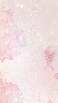 Pink glitter phone wallpaper, sparkle design