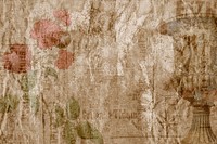 Vintage rose background