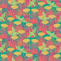 Birds, flower pattern background, colorful nature, Maurice Pillard Verneuil artwork remixed by rawpixel vector