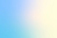 Pastel gradient background, aesthetic holographic design