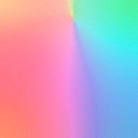 Gradient colorful background with copy space