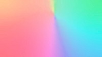 Colorful gradient desktop wallpaper background