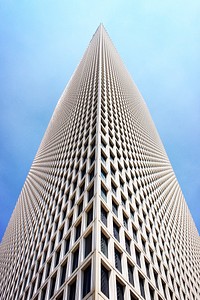 High rise office building low-angle shot. Original public domain image from <a href="https://commons.wikimedia.org/wiki/File:Mihail_Ribkin_2015_(Unsplash).jpg" target="_blank">Wikimedia Commons</a>
