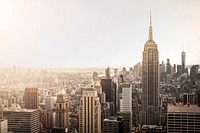 Manhattan, New York cityscape. Original public domain image from <a href="https://commons.wikimedia.org/wiki/File:Manhattan,_New_York,_United_States_(Unsplash_YihQdPSK9jI).jpg" target="_blank">Wikimedia Commons</a>