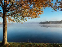 Beautiful lake view. Original public domain image from <a href="https://commons.wikimedia.org/wiki/File:Aaron_Burden_2015-10-10_(Unsplash_pn2aVMO0lvE).jpg" target="_blank">Wikimedia Commons</a>