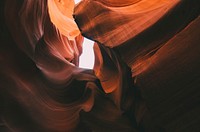 Lower Antelope Canyon, Page, United States. Original public domain image from <a href="https://commons.wikimedia.org/wiki/File:Lower_Antelope_Canyon,_Page,_United_States_(Unsplash).jpg" target="_blank" rel="noopener noreferrer nofollow">Wikimedia Commons</a>