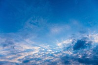 Blue sky. Original public domain image from <a href="https://commons.wikimedia.org/wiki/File:Rowan_Heuvel_2015-06-03_(Unsplash).jpg" target="_blank">Wikimedia Commons</a>