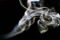 Smoke. Original public domain image from <a href="https://commons.wikimedia.org/wiki/File:Daniele_Levis_Pelusi_2017-03-04_(Unsplash).jpg" target="_blank">Wikimedia Commons</a>
