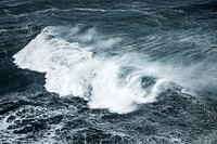 Nazaré, Portugal. Original public domain image from Wikimedia Commons