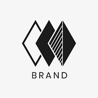 Company branding logo design vector