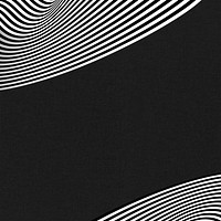 Black abstract background design vector