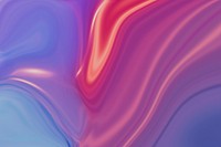 Purple and blue fluid patterned background illustration