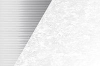 SImple gray technology background template vector