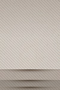 SImple beige technology background template vector