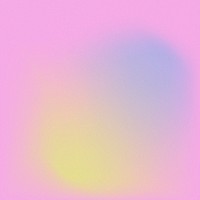 Blur gradient pink pastel abstract background design